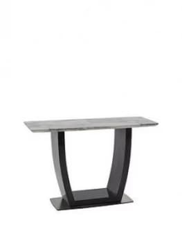 Vida Living Luana Marble Top Console Table