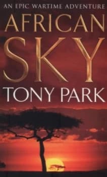 African Sky by Tony Park Book