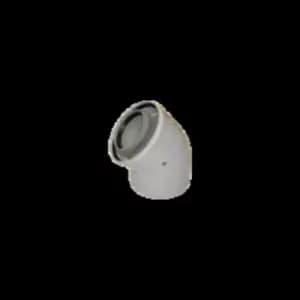 Worcester Bosch Greenstar Condensfit 45 Degree Elbow 125mm 7719003665 - 667632
