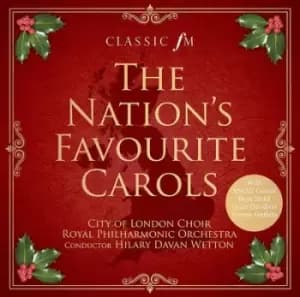 The Nations Favourite Carols by City of London Choir CD Album