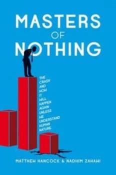 Masters of Nothing by Matthew Hancock Paperback