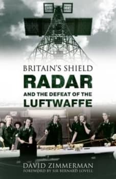 Britains Shield by David Zimmerman Book