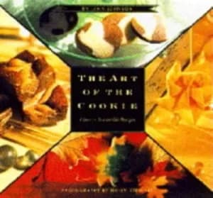 The art of the cookie by Jann Johnson
