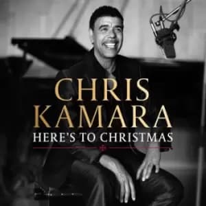 Heres to Christmas by Chris Kamara CD Album