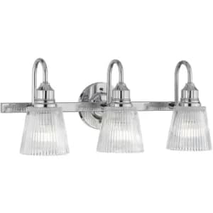 Applique murale Addison Chrome poli