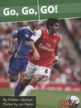 Go go go by Emma Caulton