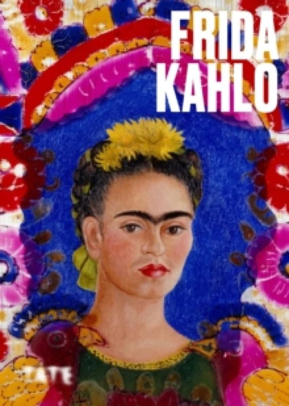 Artists Series: Frida Kahlo Paperback / softback