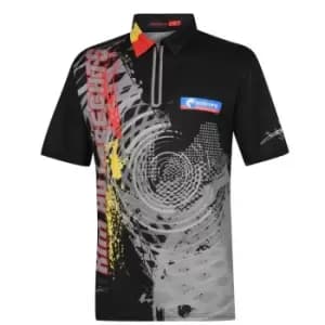 Unicorn Huybrechts Polo - Black