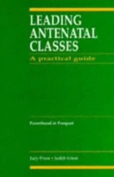 Leading Antenatal Classes by Judith Schott Paperback