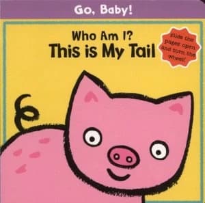 This Is My Tail by Luana Rinaldo Book