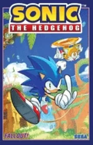 sonic the hedgehog vol 1 fallout