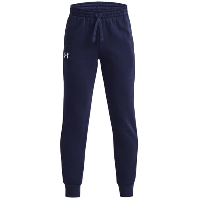 Under Armour Under Logo Fleece Jogging Pants Junior Boys Navy male 7 - 8 Years (S)