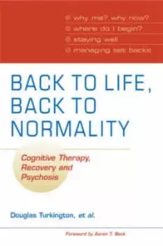 Back to life back to normality by Douglas Turkington