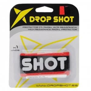 Dropshot Shot Protector 82 - Red