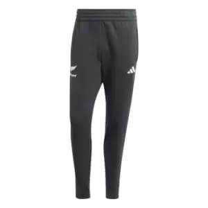 adidas All Blacks 3 Stripe Tracksuit Bottoms 2023 Adults - Black