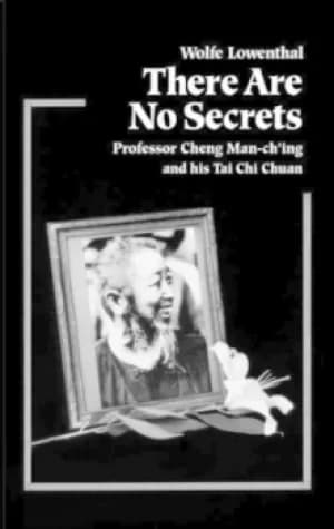 There are no secrets by Wolfe Lowenthal