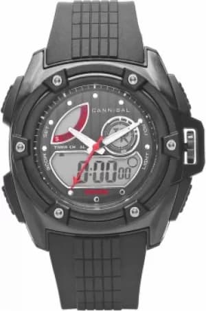 Mens Cannibal Alarm Chronograph Watch CD185-03