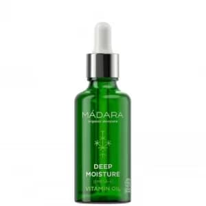 MADARA Deep Moisture Vitamin Oil 50ml