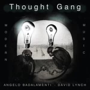 Thought Gang by Thought Gang CD Album