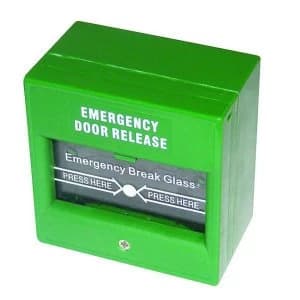 ASEC Call Point Break Glass