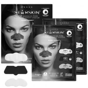 STARSKIN Sunset Strips 3-Step Advanced Pore Cleansing Expert System