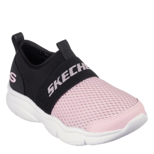 Skechers Flexblast Black/Pink unisex 5 (38)