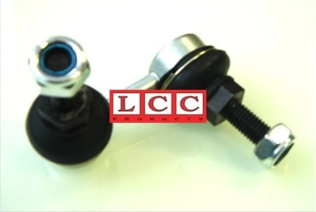 LCC K-078 Anti-roll bar link Front Axle Right, without taper plug Steel Link Stabiliser (3229)