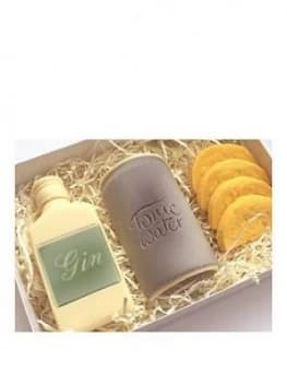 Choc On Choc Emergancy Gin And Tonic Chocolate Box