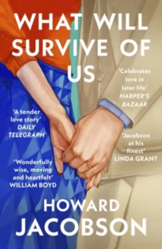 What Will Survive of Us Paperback / softback