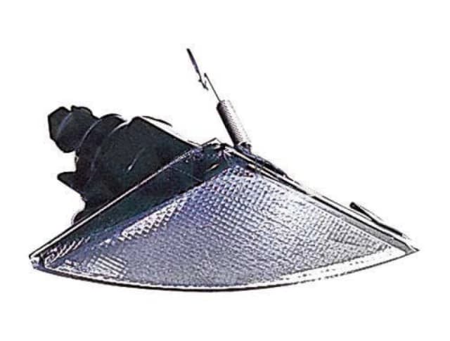 ALKAR 2101482 Turn Signal Right Front, smoke grey Indicator (62)