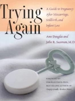 Trying Again by Ann Douglas Paperback