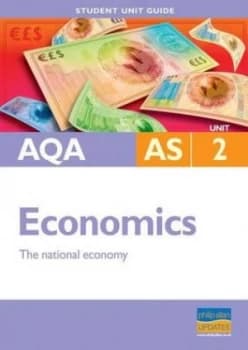 Aqa As Economics. Unit 2 the National Economy by Ray Powell Paperback