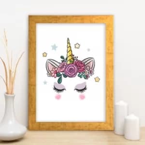 AC1448097737 Multicolor Decorative Framed MDF Painting