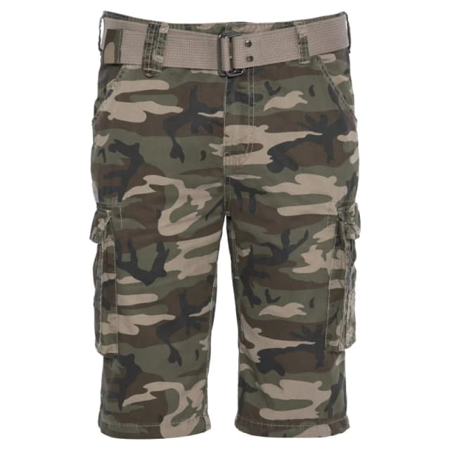 Schott Short Schott Mil ceint Marron Male 28