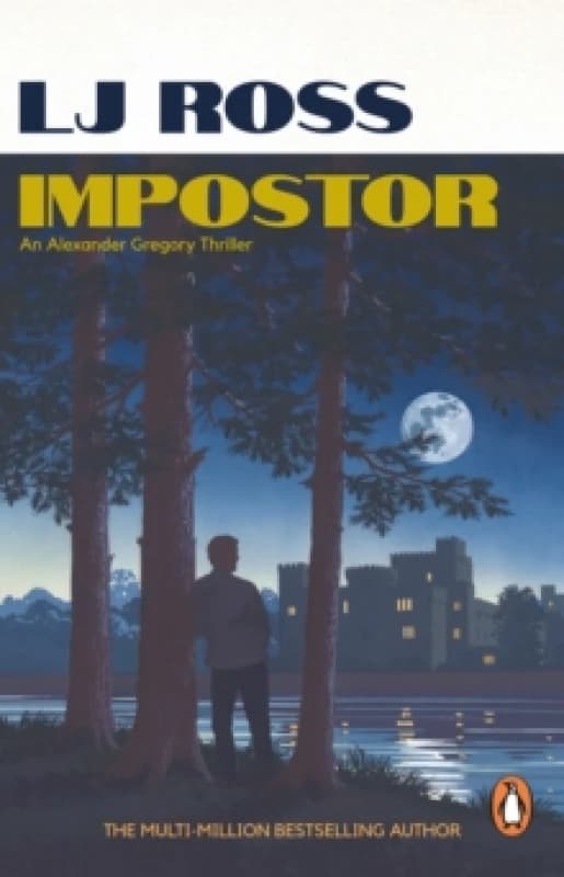 Impostor Paperback / softback