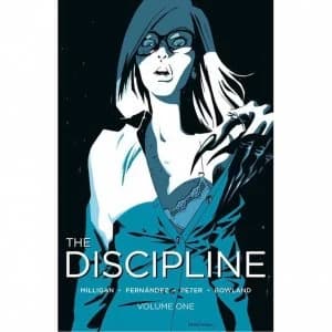 The Discipline. 1 by Peter Milligan Paperback