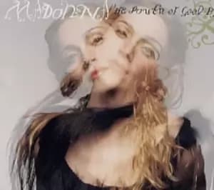 Madonna The Power Of Goodbye - Eco-Pak 1998 USA CD single 17160-2