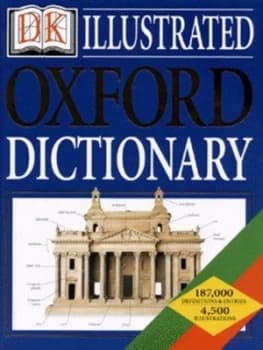 Illustrated Oxford Dictionary Hardback
