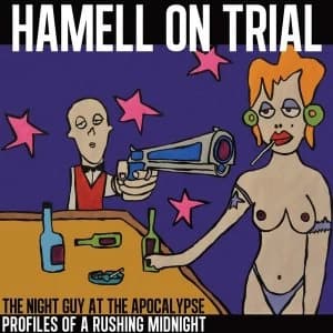 Hamell on Trial - The Night Guy At The Apocalypse Profiles Vinyl
