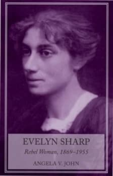Evelyn Sharp by Angela John Book