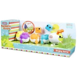 Little Tikes - Singing Sorter