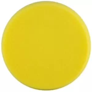 Makita Sponge Pad 150mm Yellow - N/A