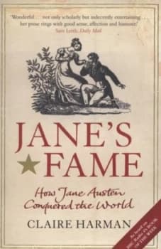 Janes Fame by Claire Harman Paperback