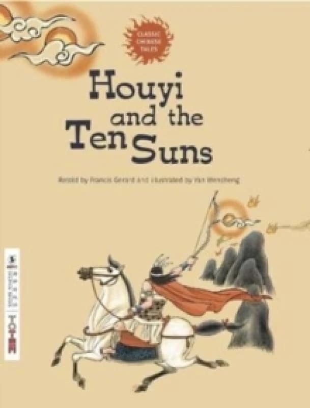 Houyi and the Ten Suns Paperback / softback