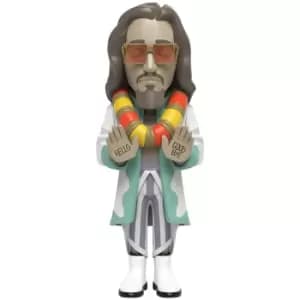 Mighty Jaxx Umbrella Academy X Yarms - Klaus Figure