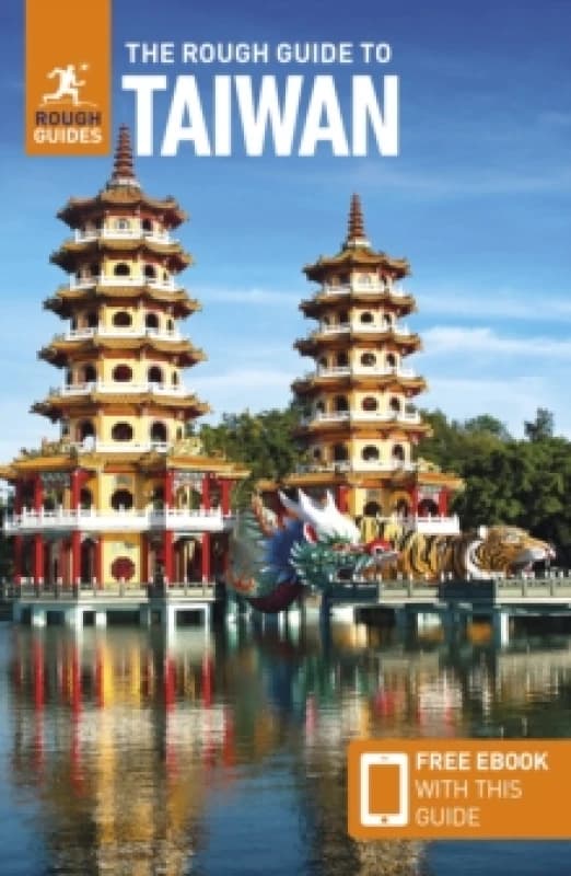 The Rough Guide to Taiwan: Travel Guide with eBook Paperback / softback