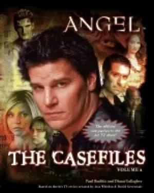 casefiles volume 2