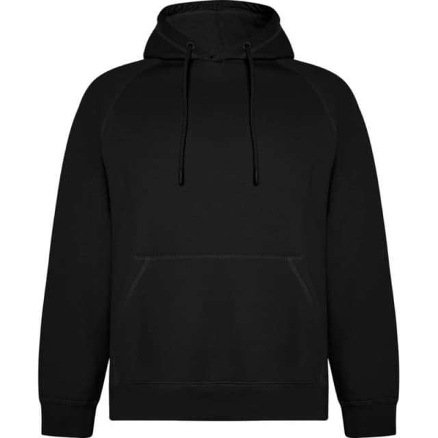 ROLY ROLY Men Vinson Hoodie in Black Size: X-Small Black XS Male 5063470941049