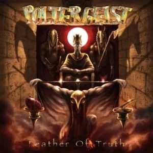 Poltergeist Feather of truth CD multicolor