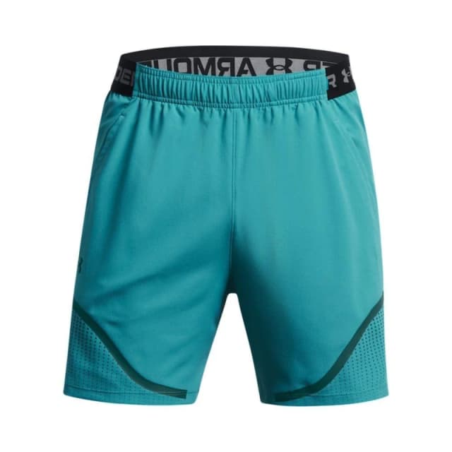 Under Armour Vanish Woven 6" Grph Sts Shorts - Blue Blue S